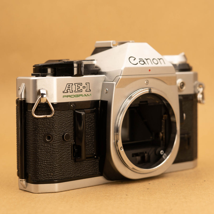 Canon AE-1 Program Body