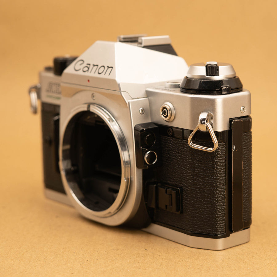 Canon AE-1 Program Body