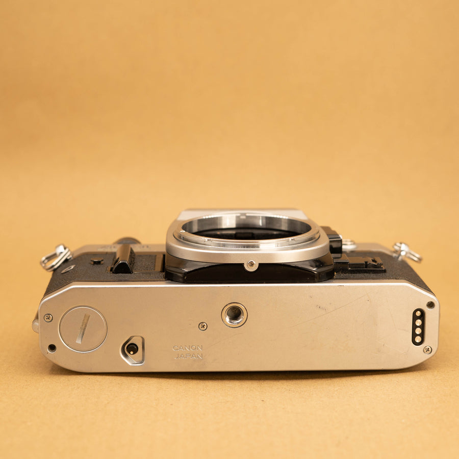 Canon AE-1 Program Body