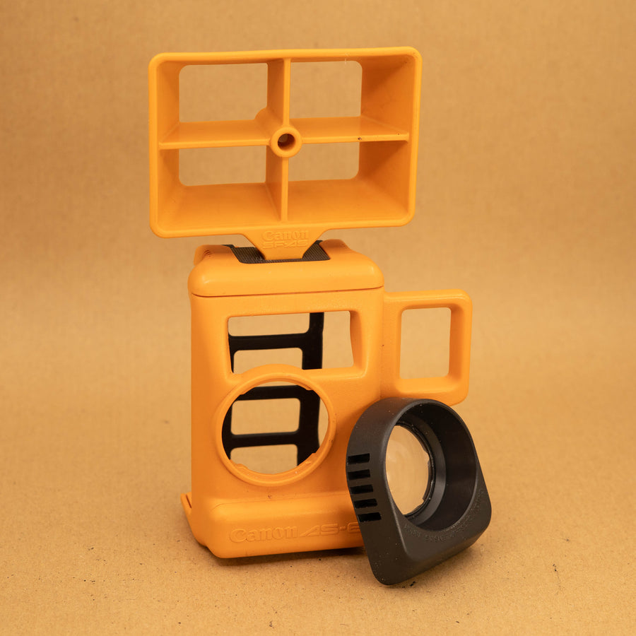 Canon AS-6 Close-up Lens Adapter Kit