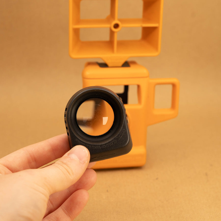 Canon AS-6 Close-up Lens Adapter Kit