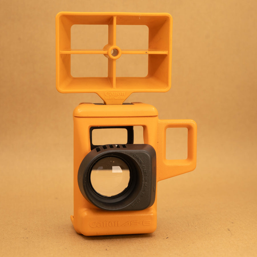 Canon AS-6 Close-up Lens Adapter Kit