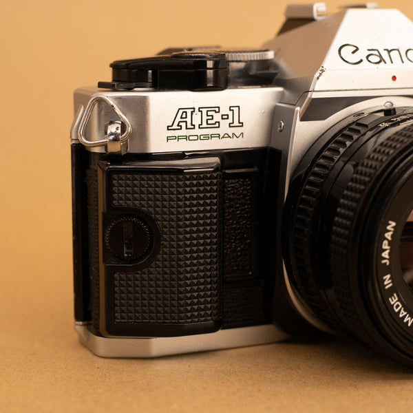 Canon Action Grip for Canon A-1 and Canon AE-1 Program – Cameras