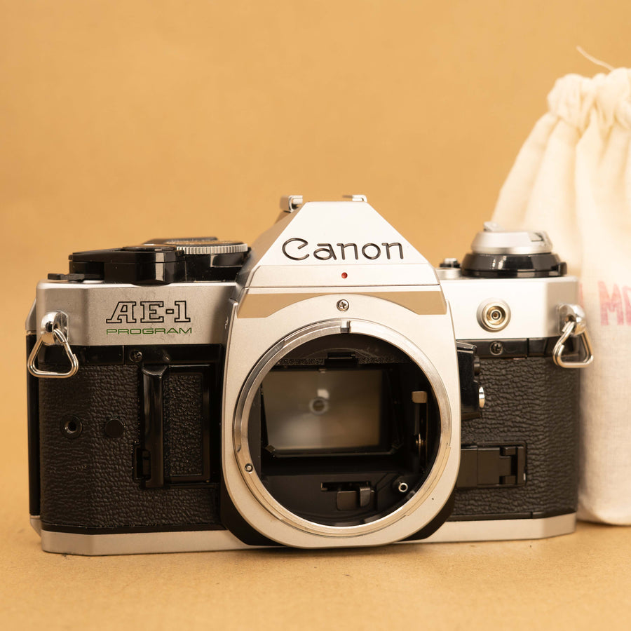Canon AE-1 Program Body