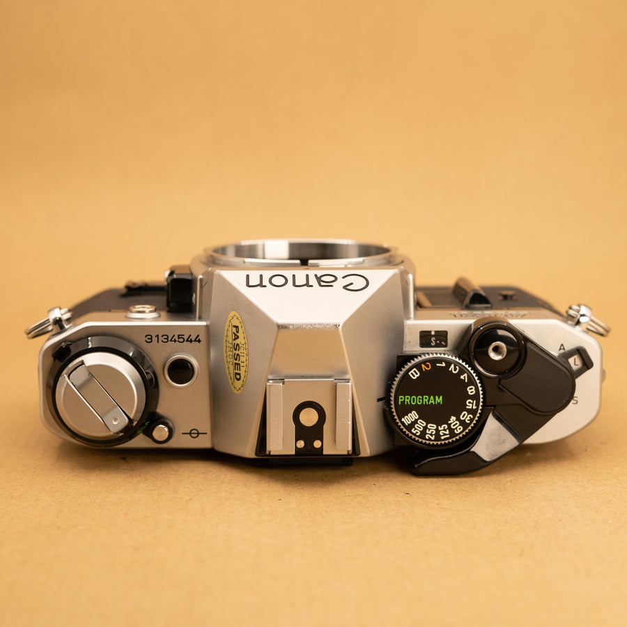 Canon AE-1 Program Body