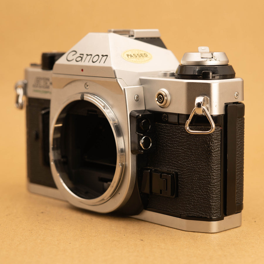 Canon AE-1 Program Body