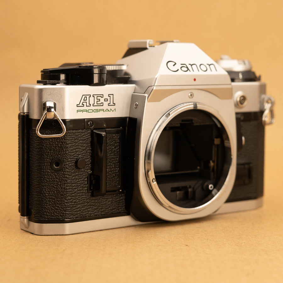 Canon AE-1 Program Body