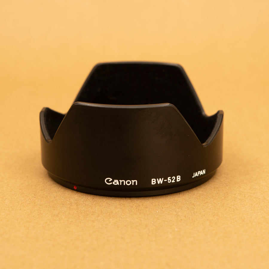 Canon BW-52B Lens Hood – Cameras By Max Ltd