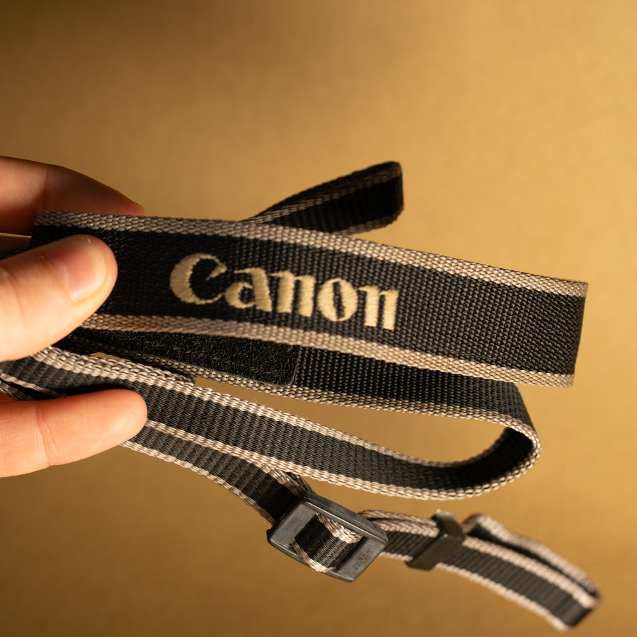 Genuine Vintage Canon Camera Strap
