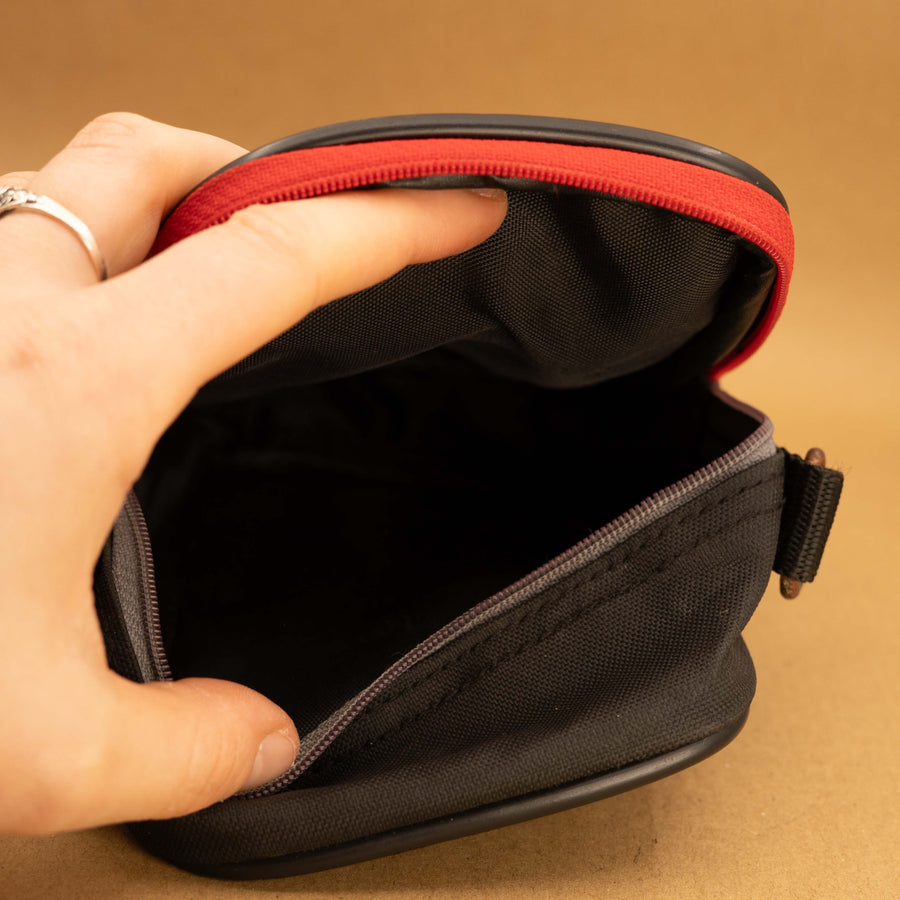 Estuche para cámara Canon de apuntar y disparar