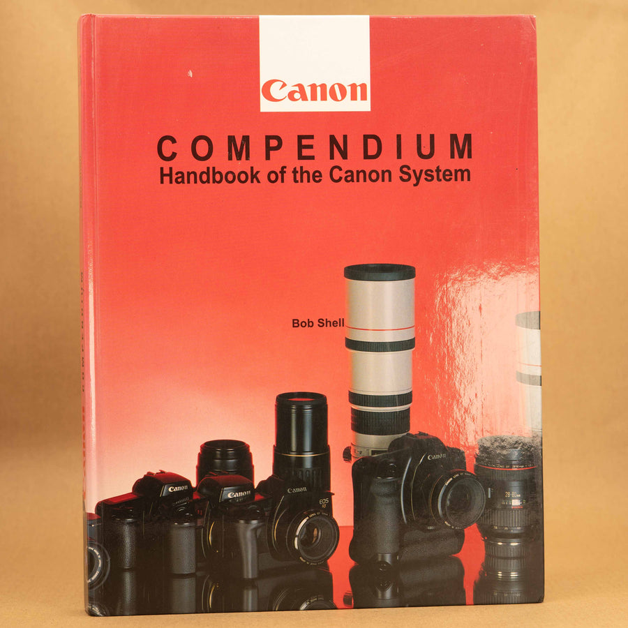 Canon Compendium by Bob Shell