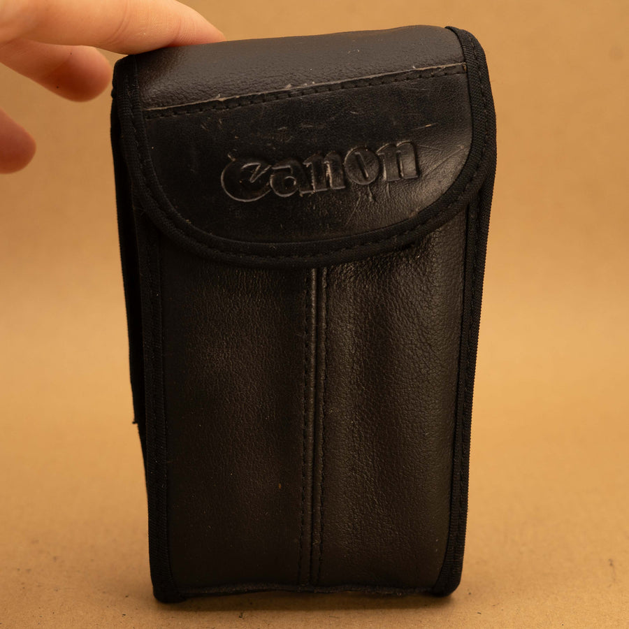 Vintage Genuine Canon Demi Case