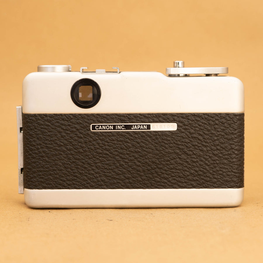 Canon Demi EE17 Half-frame Film Camera – Cameras By Max Ltd