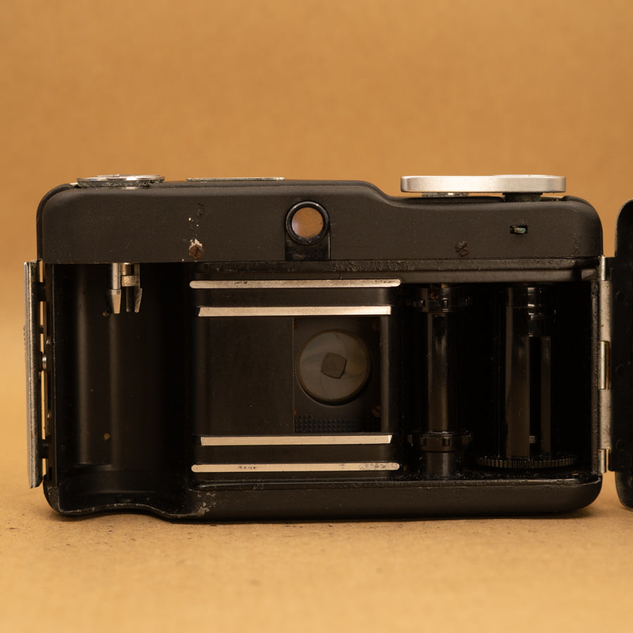 Canon Demi Half-frame 35mm Film Camera - Refurbished – Cameras By