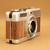 Canon Demi Half-frame 35mm Film Camera - Refurbished – Cameras By