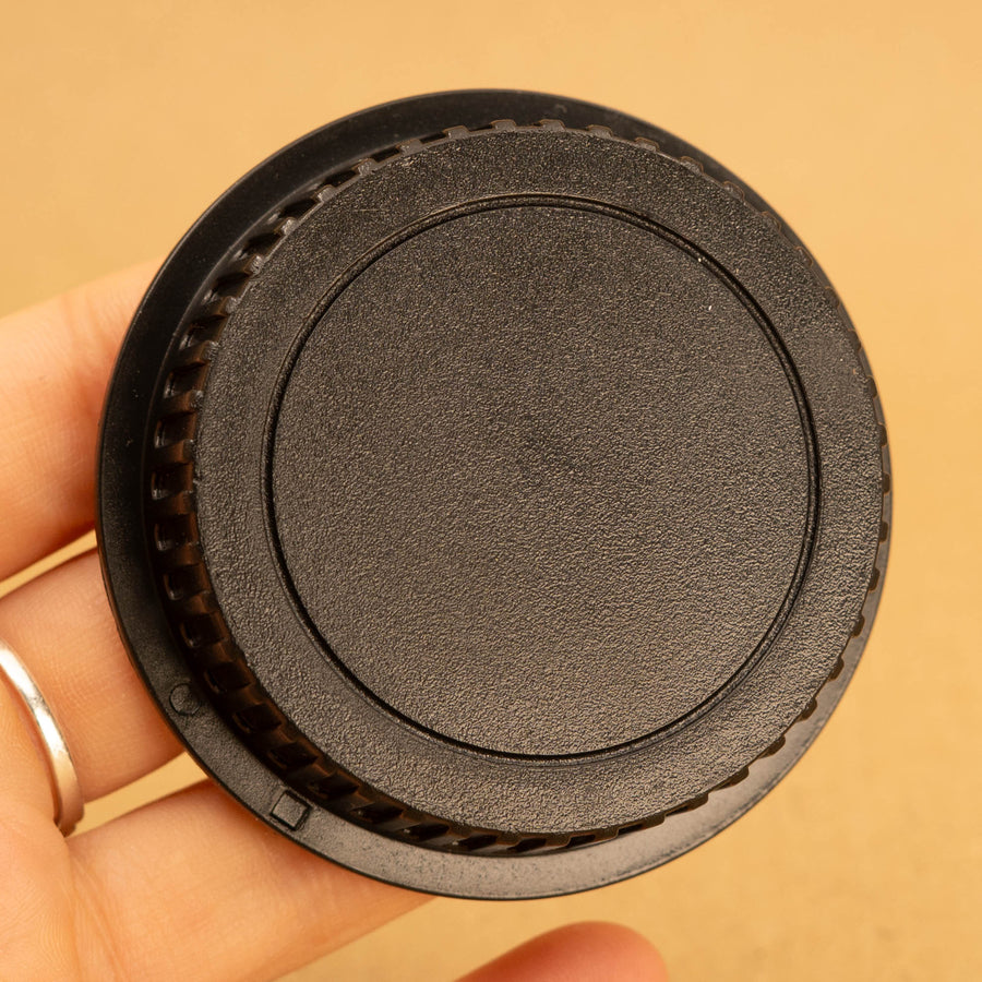 Unbranded Canon EF Lens Back Cap