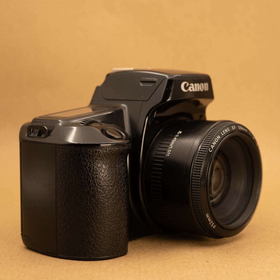 Canon EOS 1000F N with 50mm f/1.8 Lens