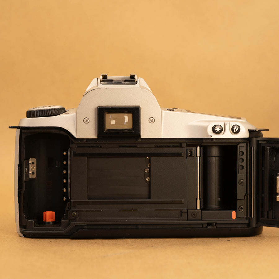 Canon EOS 500 N with 50mm f/1.8 Lens – Cameras By Max Ltd