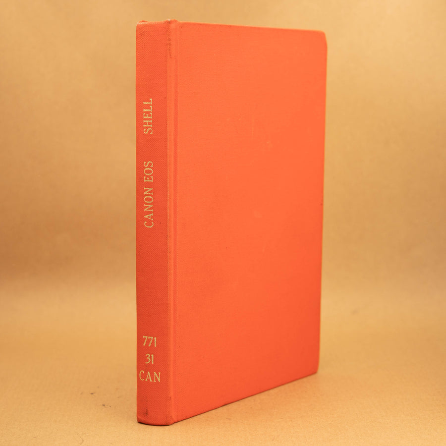 Canon EOS by Bob Shell