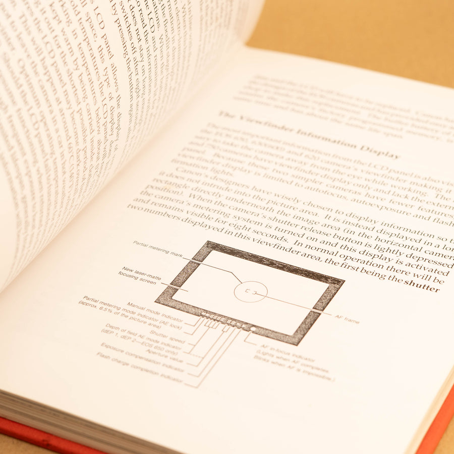 Canon EOS by Bob Shell