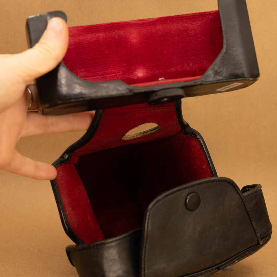 Genuine Canon F-1 Leather Case