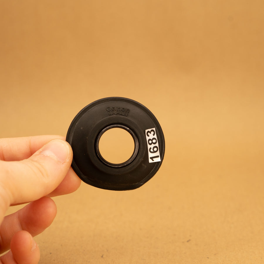 Canon F-1 Viewfinder Eyepiece Cup