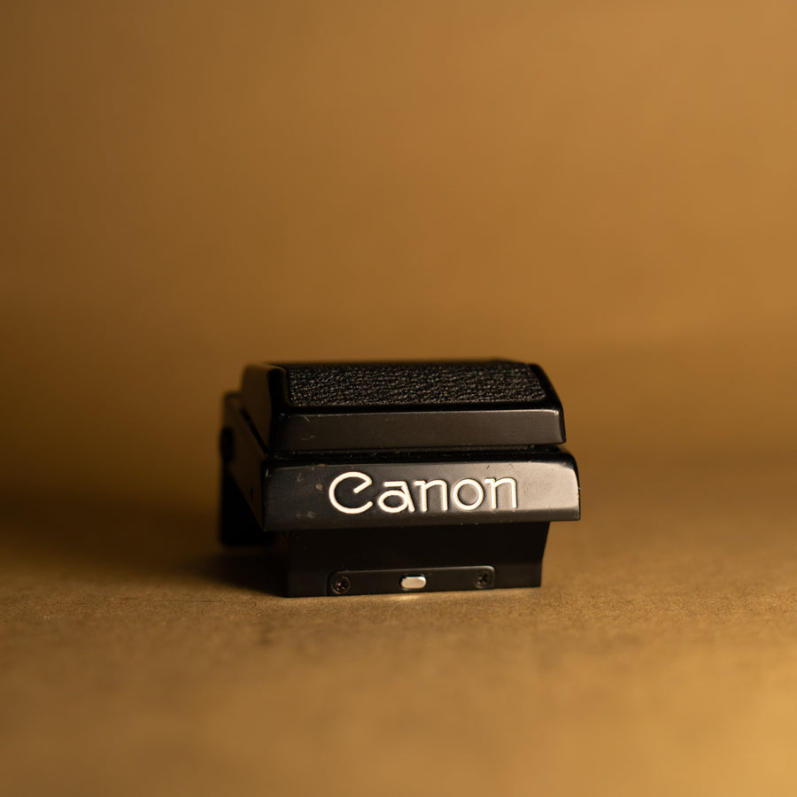 Canon F-1 Waist-level Viewfinder Attachment