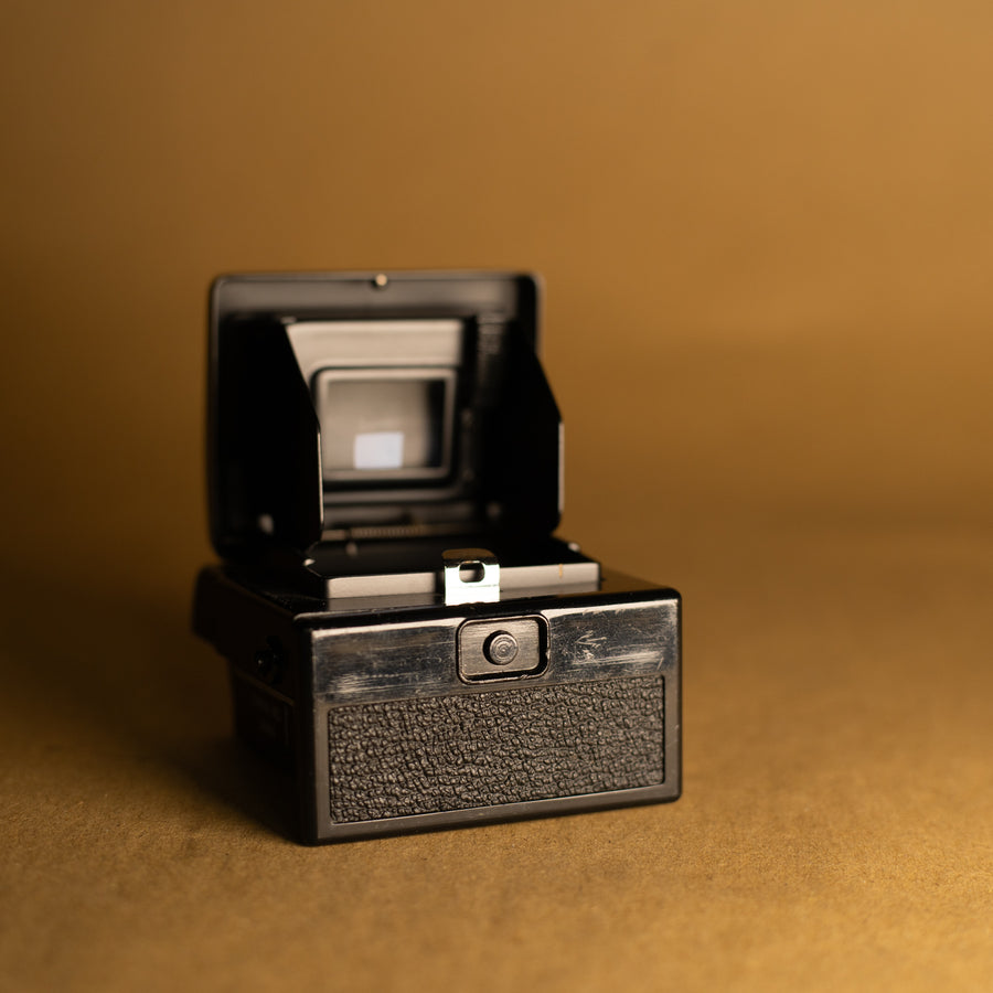 Canon F1 Camera With Viewfinder On Top Canon F-1 Waist-level