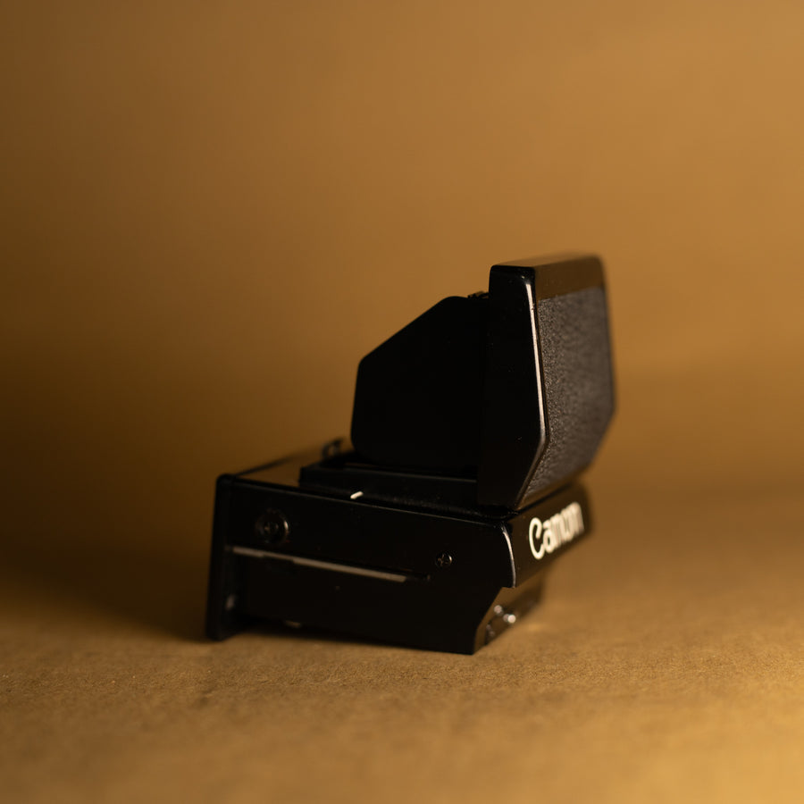 Canon F-1 Waist-level Viewfinder Attachment