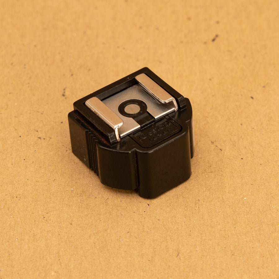 Canon F-1 Flash Hotshoe Adapter