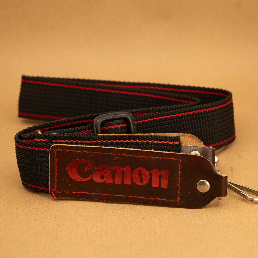 Genuine Vintage Canon Camera Strap