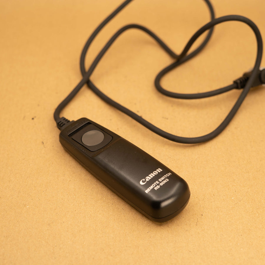Canon Remote Switch RS-80N3