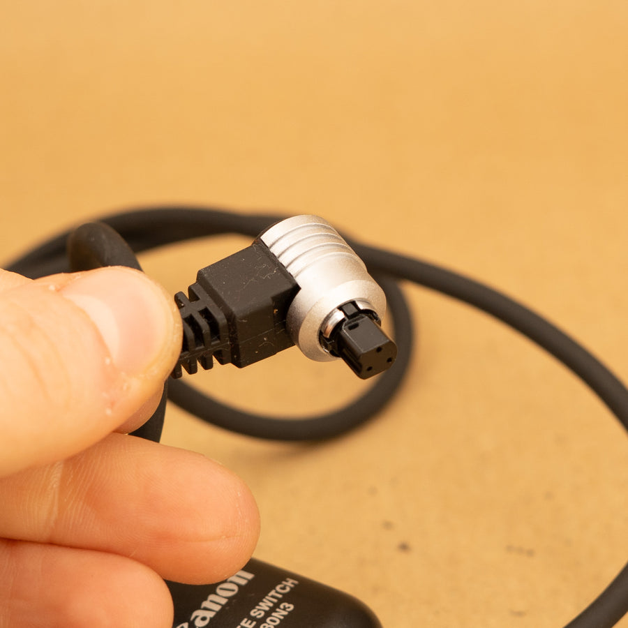 Canon Remote Switch RS-80N3