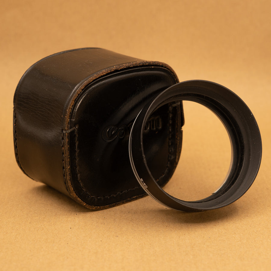 Canon S-60 Clamp-on Lens Hood