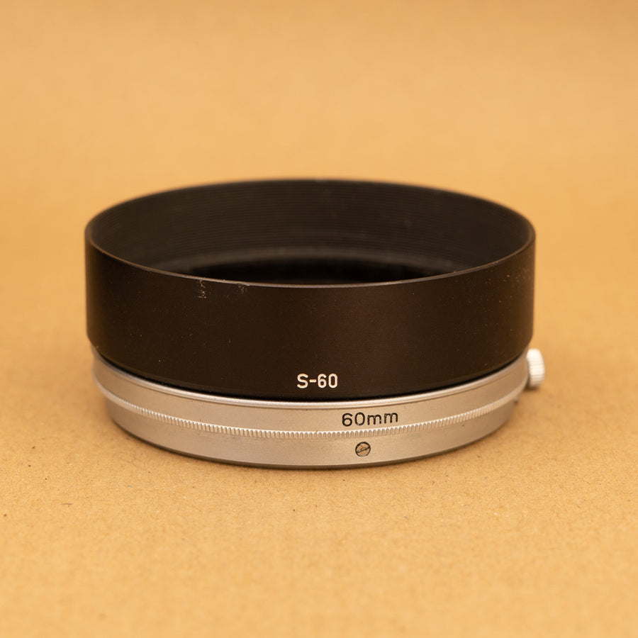 Canon S-60 Clamp-on Lens Hood
