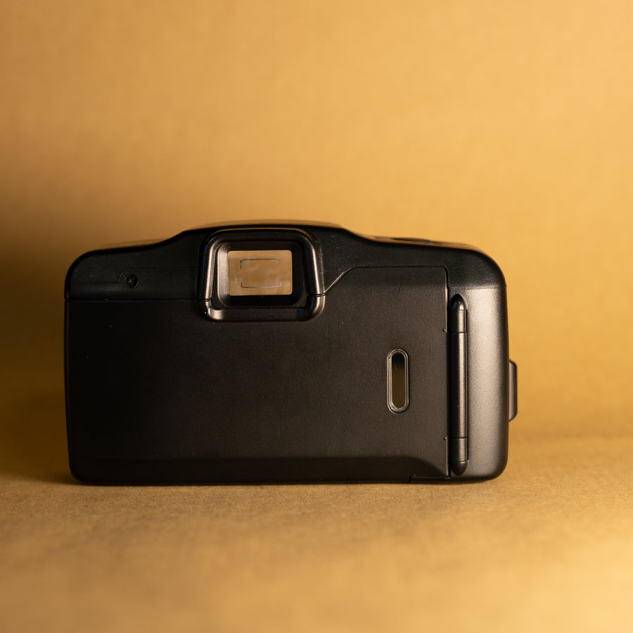 Canon Snappy LX II 35mm Point and Shoot Film Camera with Film Cameras