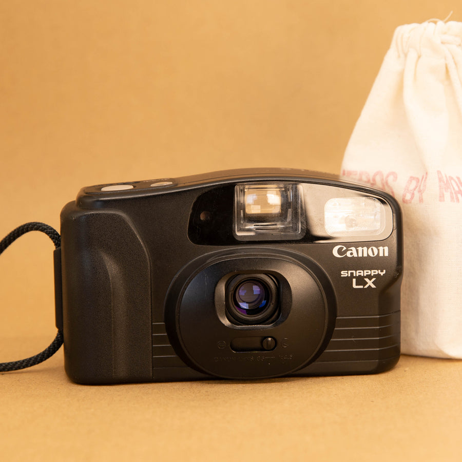 Canon Snappy LX