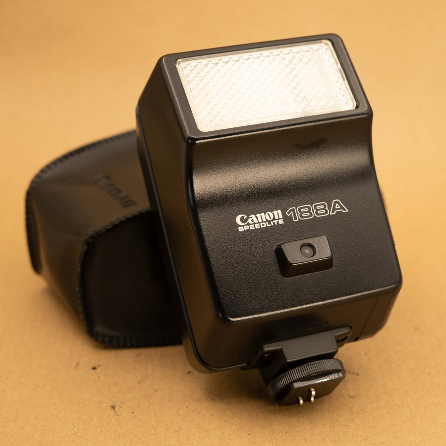 Canon Speedlite 188A