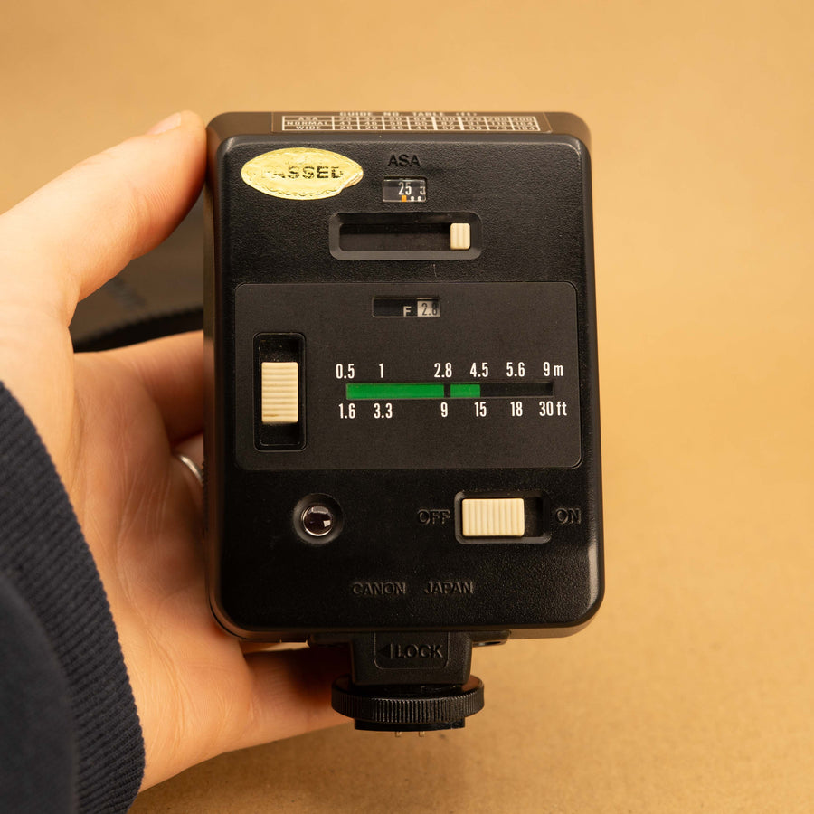 Canon Speedlite 188A