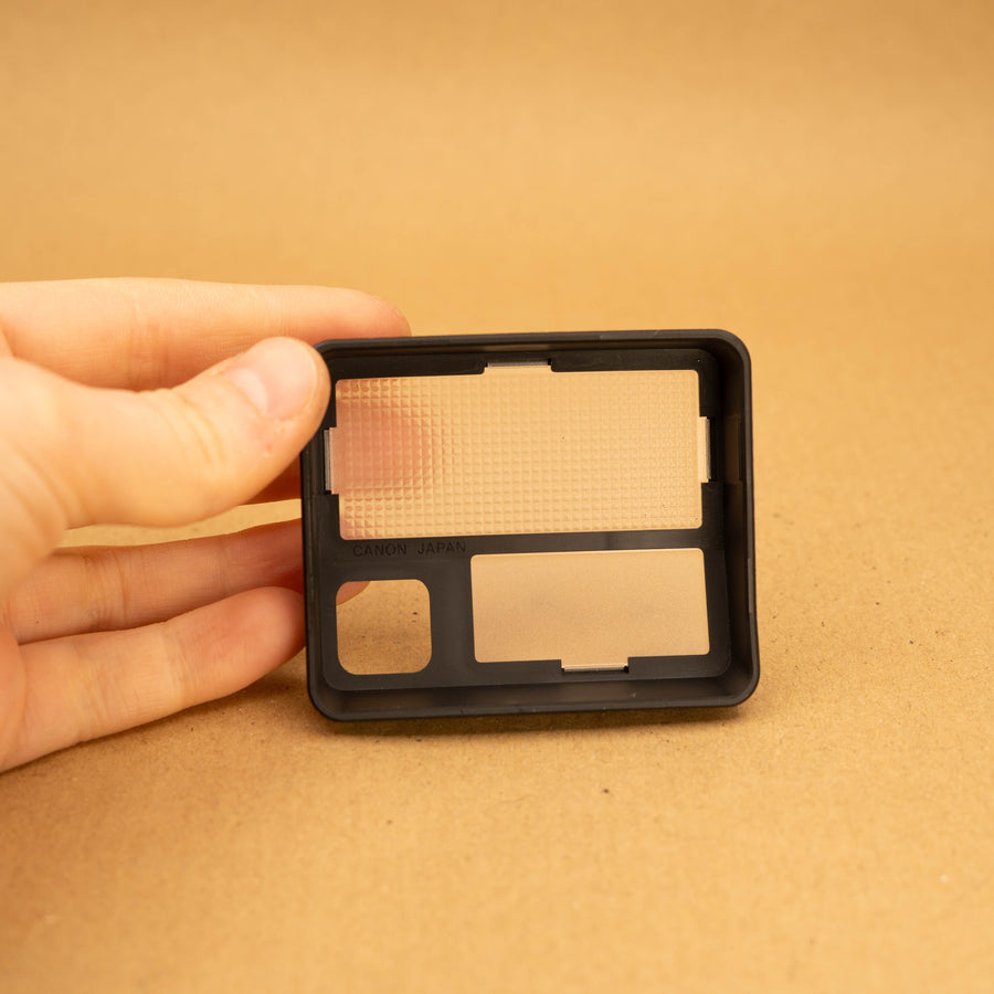 Canon Speedlite 277T Diffuser