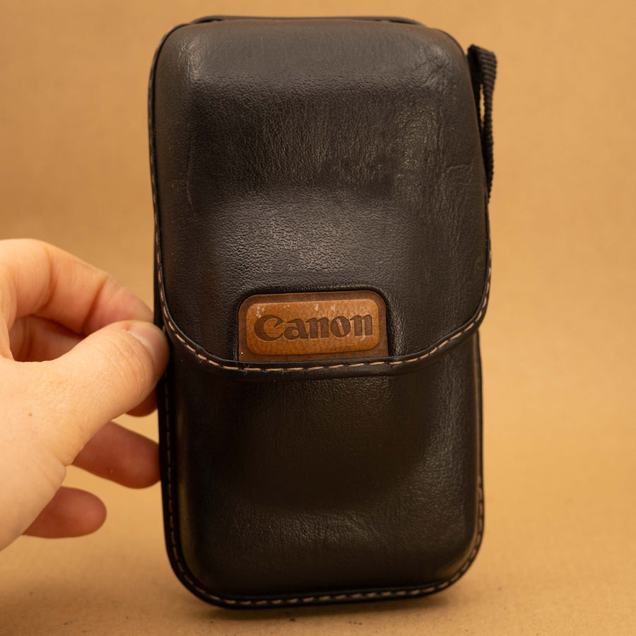 Estuche Canon Sure Shot Supremo