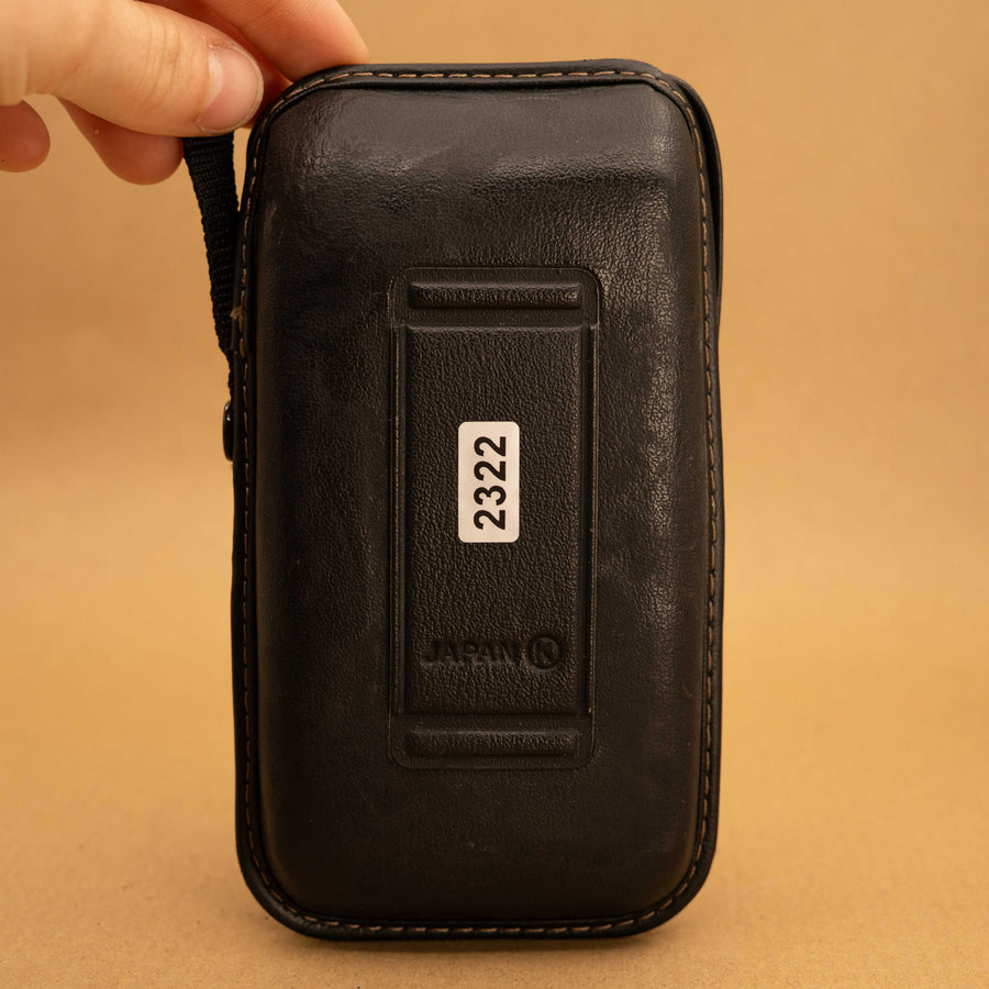 Estuche Canon Sure Shot Supremo