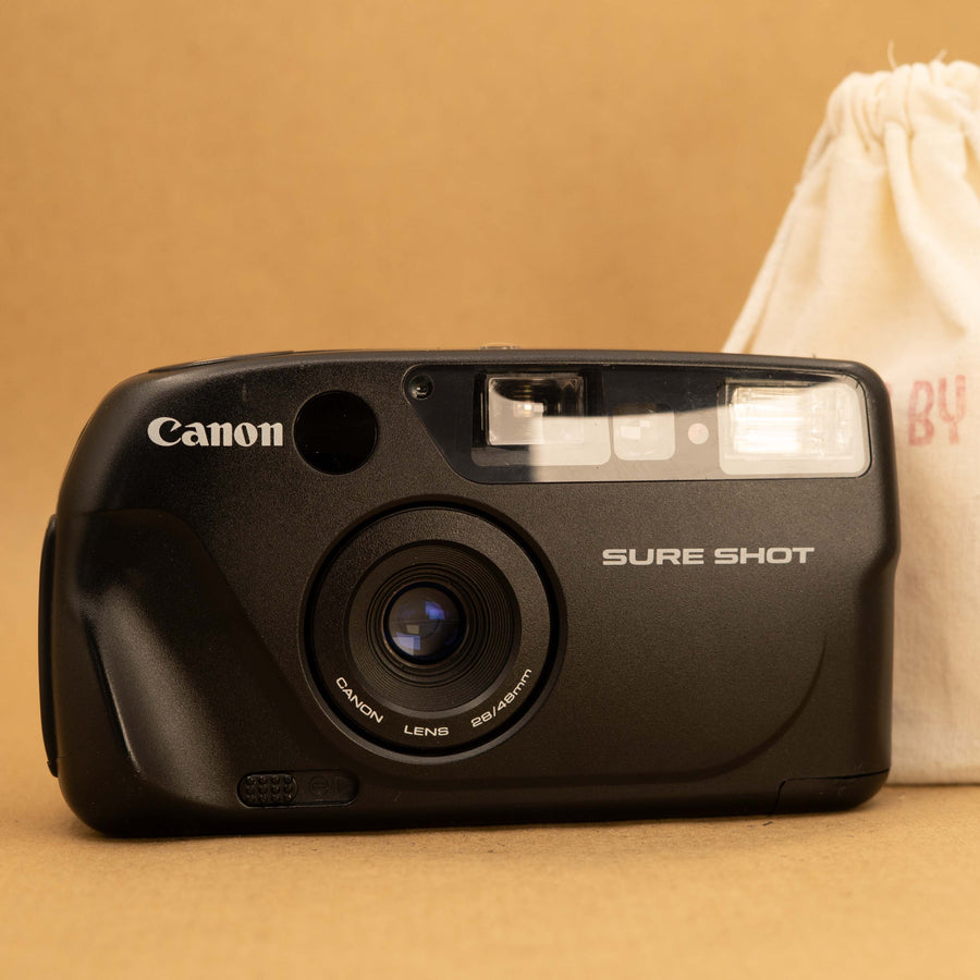 Canon Sure Shot Twin 28/48mm