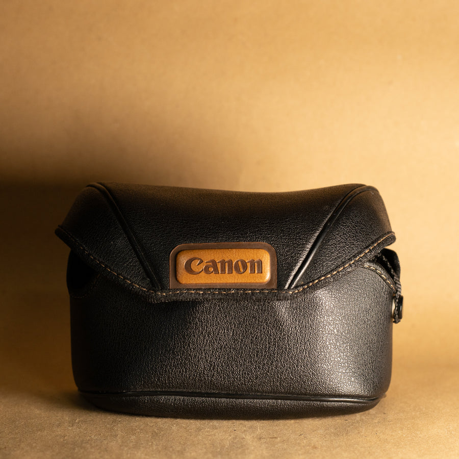 Canon Sure Shot Tele Case