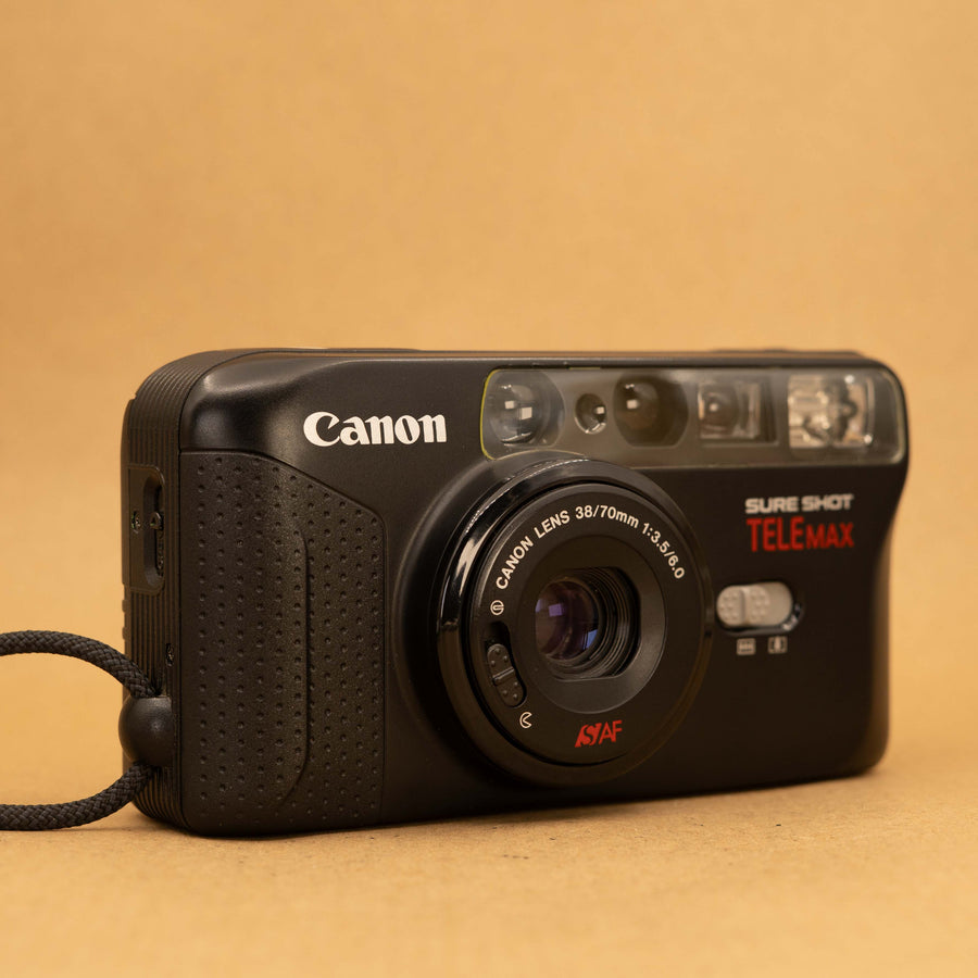Canon Sure Shot Télémax 