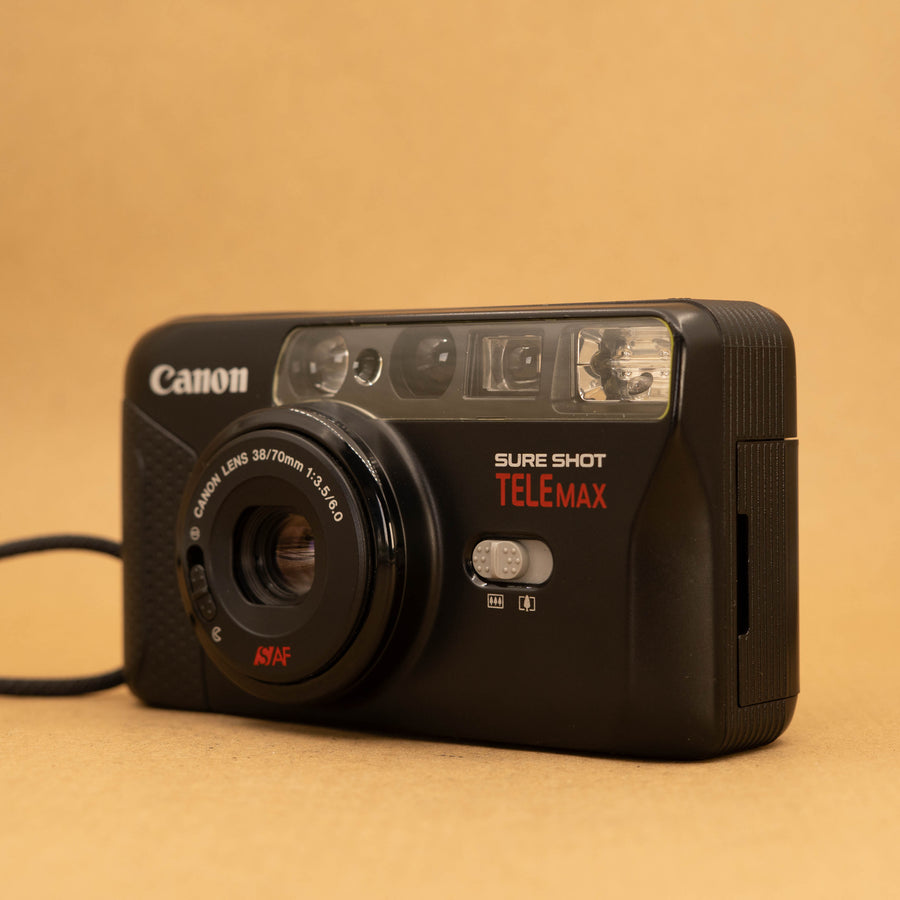 Canon Sure Shot Télémax 