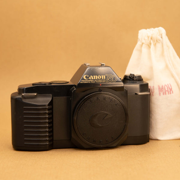 Canon T50 Body Only for Beginners – Cameras By Max Ltd