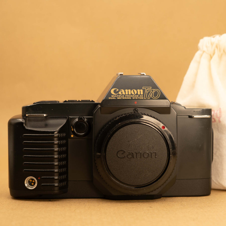 Canon T70 Body