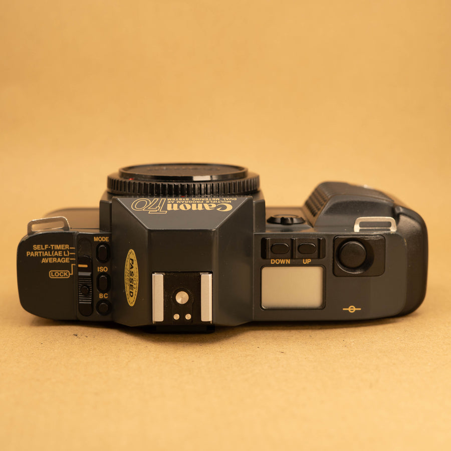 Canon T70 Body