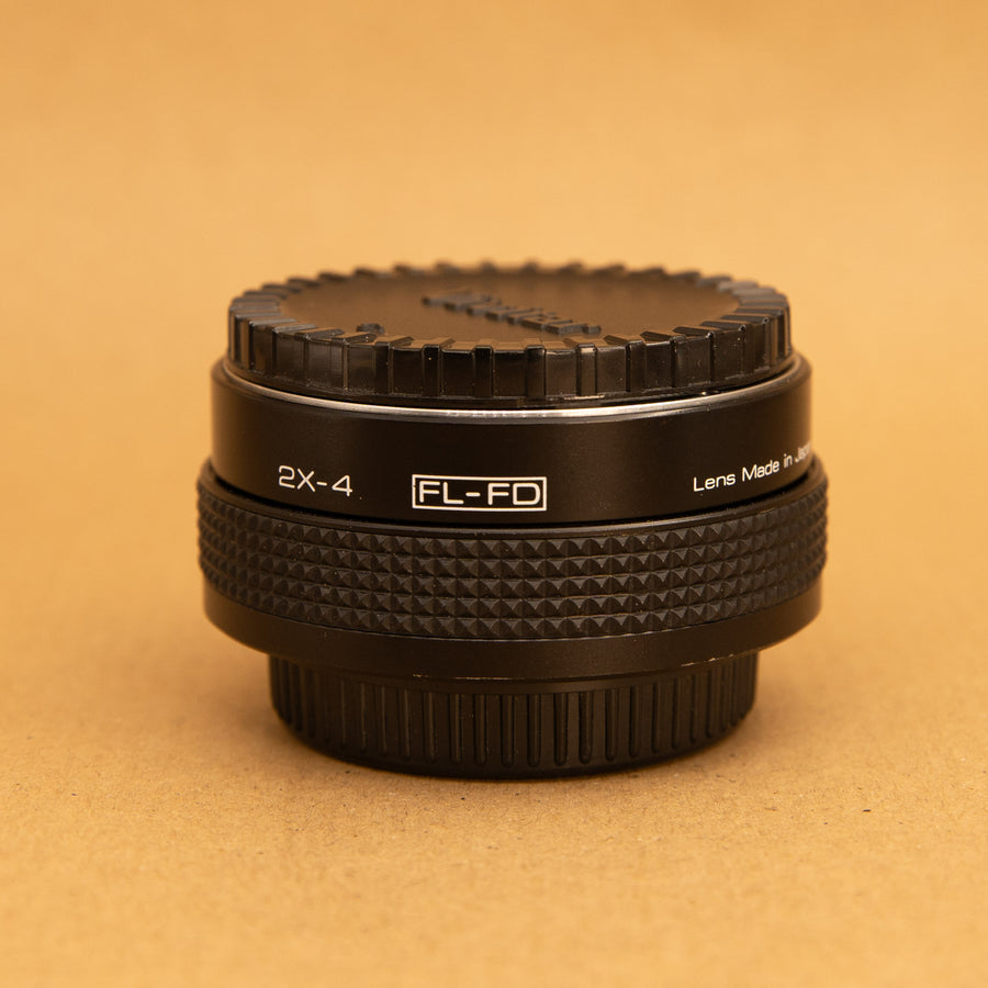 Teleconverter 2X for Canon FD or FL Mount